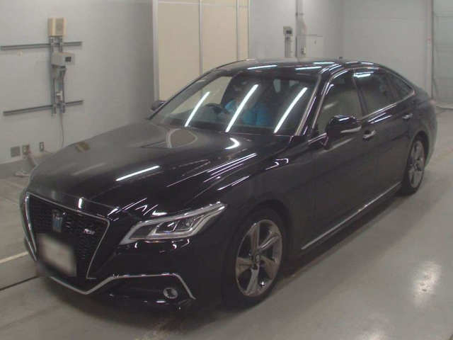TOYOTA CROWN 2020