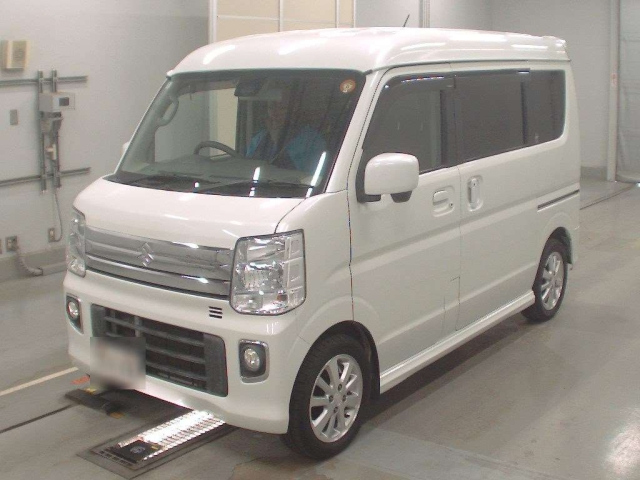 SUZUKI EVERY WAGON 2016