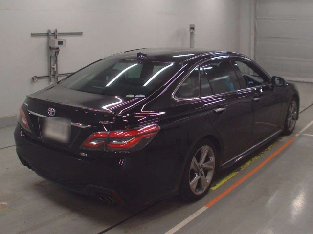 TOYOTA CROWN 2020