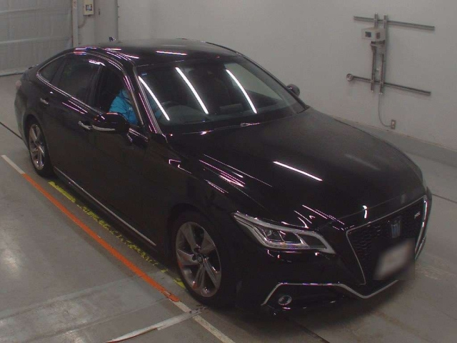 TOYOTA CROWN 2020