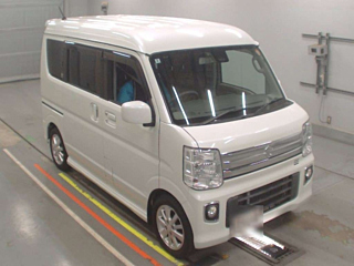 SUZUKI EVERY WAGON 2016