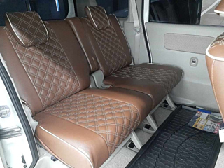 SUZUKI EVERY WAGON 2016