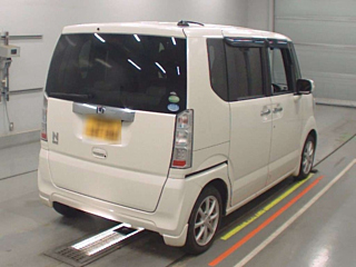 HONDA N BOX 2015