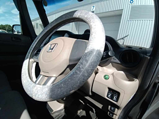 HONDA N BOX 2015