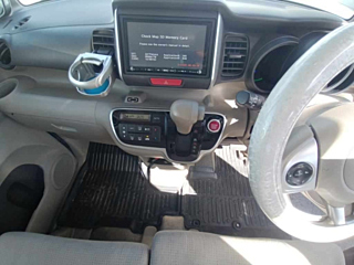 HONDA N BOX 2015