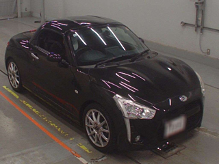 DAIHATSU COPEN 2015
