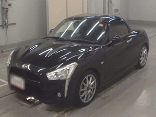 DAIHATSU COPEN 2015