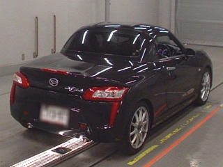 DAIHATSU COPEN 2015