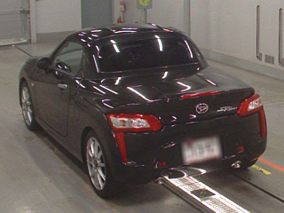DAIHATSU COPEN 2015