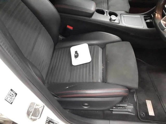MERCEDES BENZ A CLASS 2018