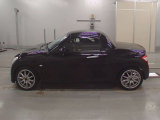 DAIHATSU COPEN 2015