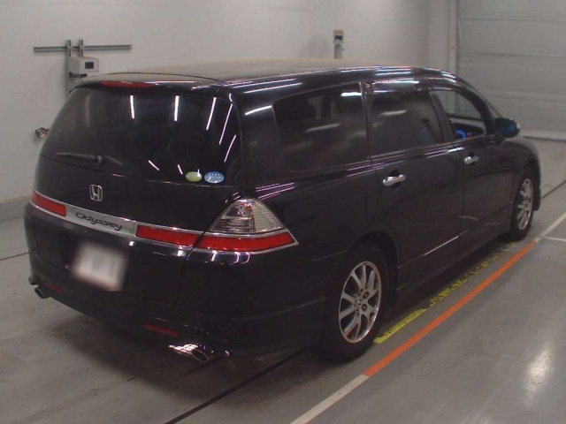 HONDA ODYSSEY 2008
