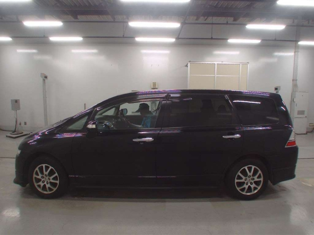 HONDA ODYSSEY 2008