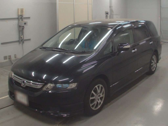 HONDA ODYSSEY 2008