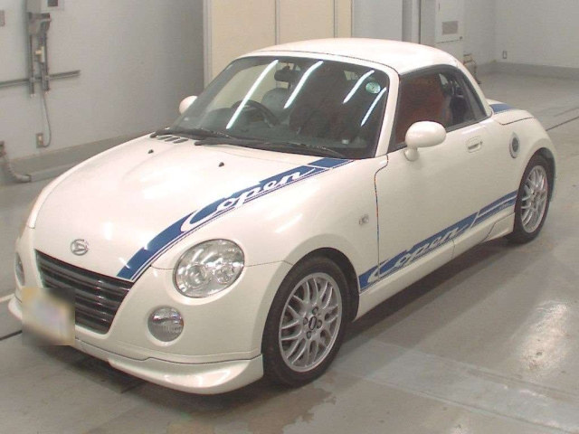DAIHATSU COPEN 2008