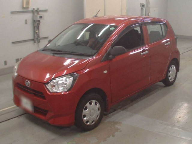 DAIHATSU MIRA E S 2017