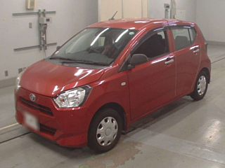 DAIHATSU MIRA E S 2017
