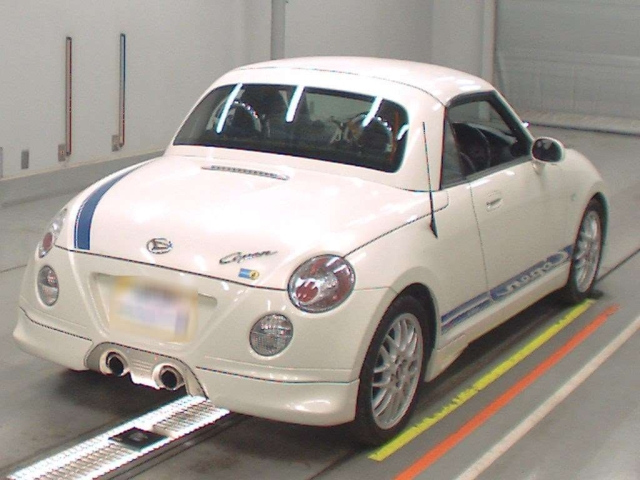 DAIHATSU COPEN 2008