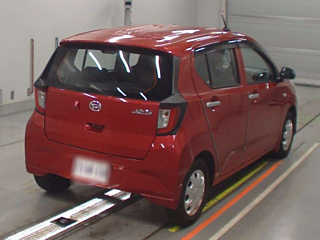 DAIHATSU MIRA E S 2017