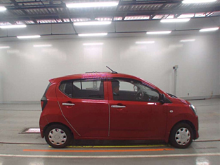 DAIHATSU MIRA E S 2017