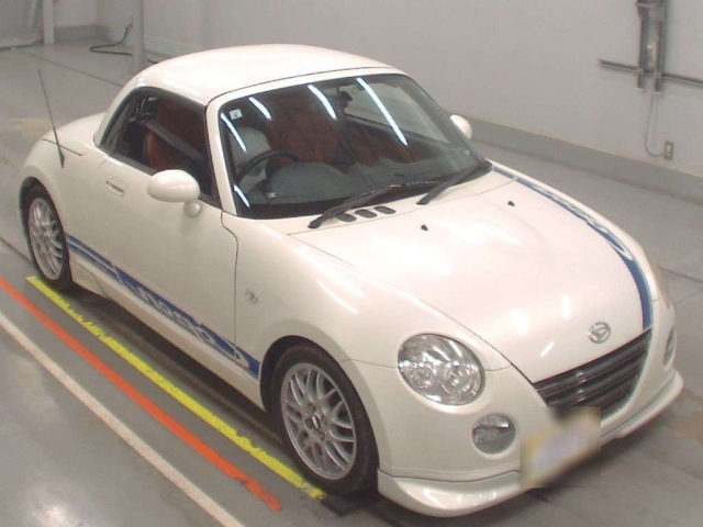 DAIHATSU COPEN 2008