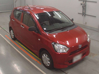 DAIHATSU MIRA E S 2017