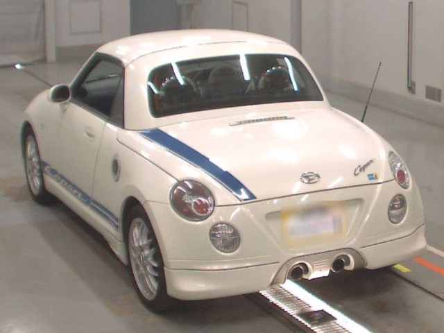 DAIHATSU COPEN 2008