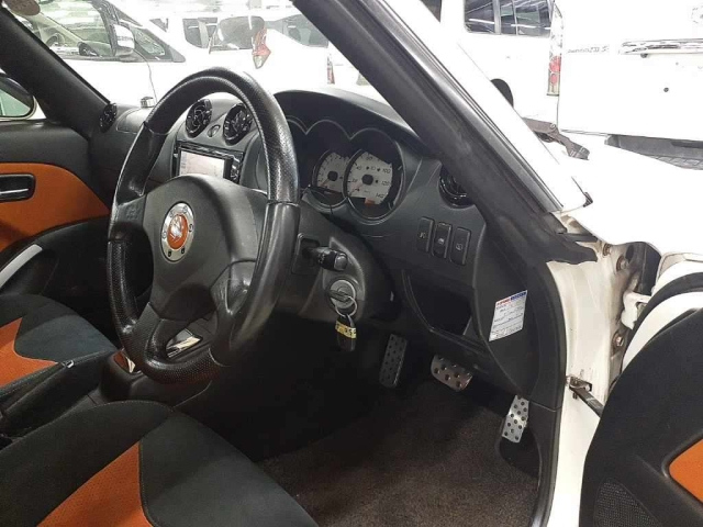 DAIHATSU COPEN 2008