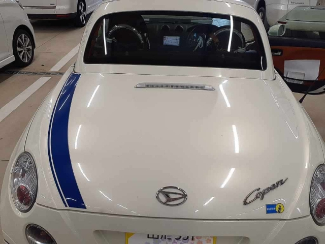 DAIHATSU COPEN 2008