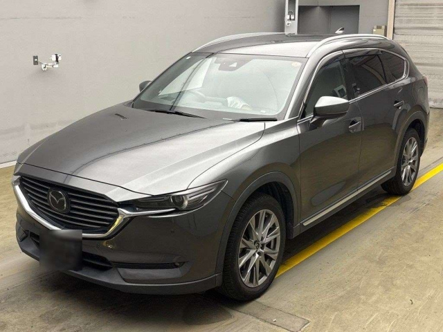 MAZDA CX-8 2018