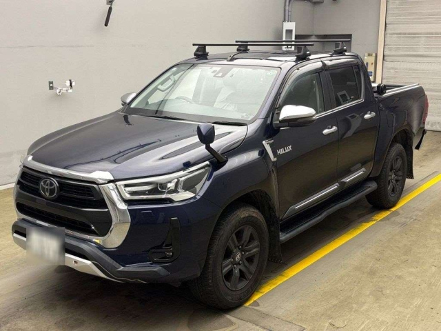 TOYOTA HILUX 2021