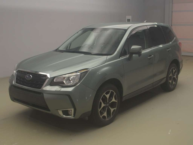 SUBARU FORESTER 2018