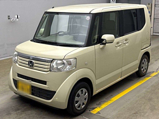 HONDA N BOX 2012