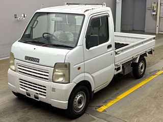 SUZUKI CARRY TRUCK 2009