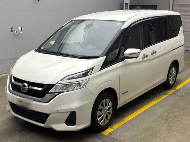 NISSAN SERENA 2018