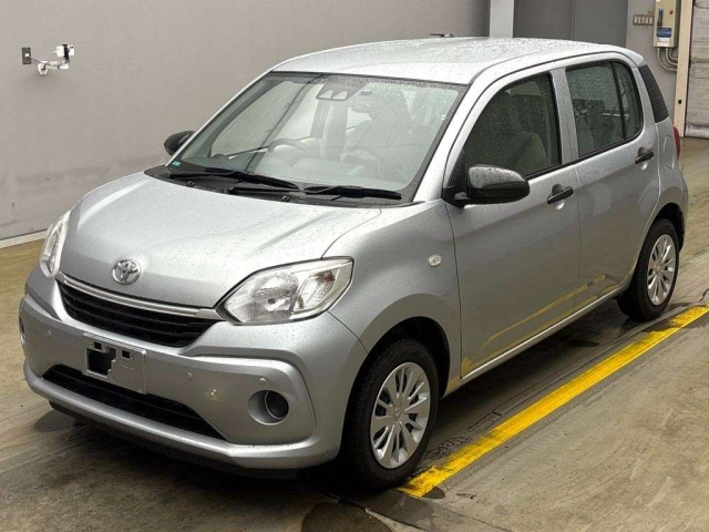 TOYOTA PASSO 2020