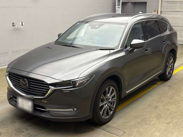 MAZDA CX-8 2019
