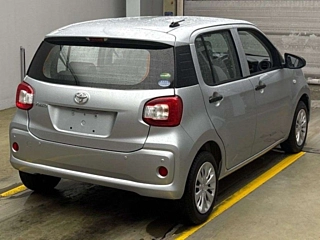 TOYOTA PASSO 2020