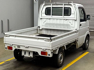 SUZUKI CARRY TRUCK 2009