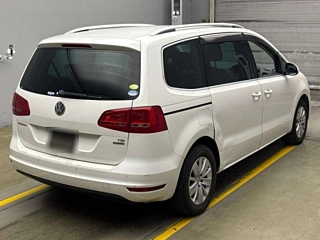 VOLKSWAGEN SHARAN 2012