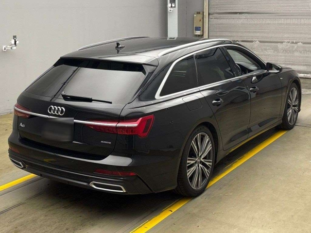 AUDI A6 2019