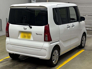 DAIHATSU TANTO 2022