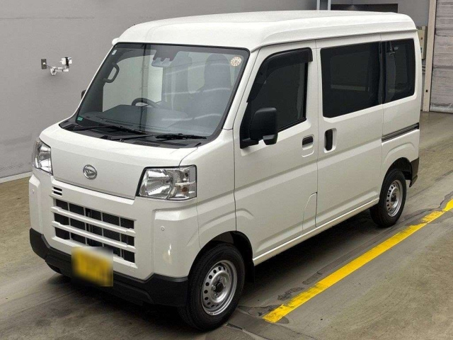 DAIHATSU HIJET VAN 2025