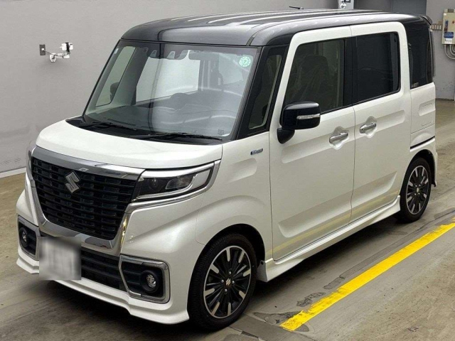 SUZUKI SPACIA 2021