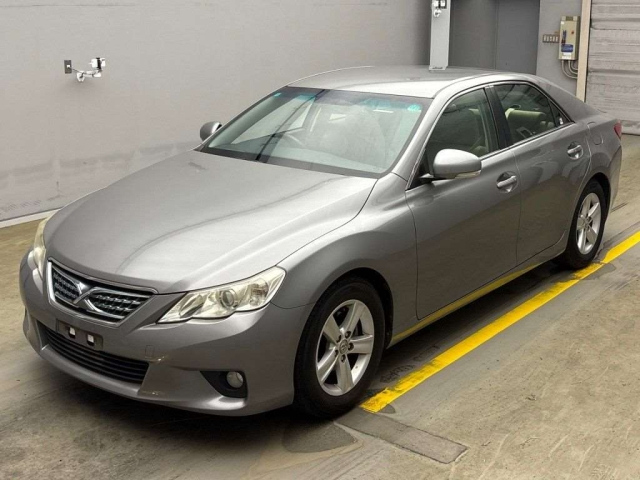 TOYOTA MARK X 2012