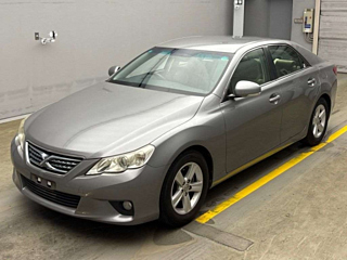 TOYOTA MARK X 2012