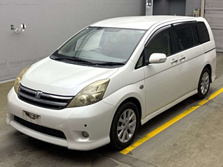 TOYOTA ISIS 2009