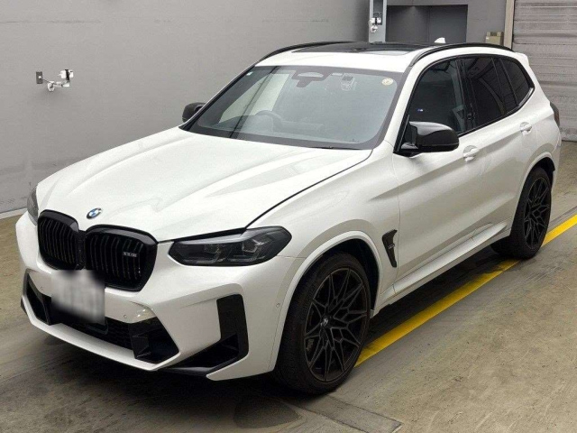 BMW X3 2025