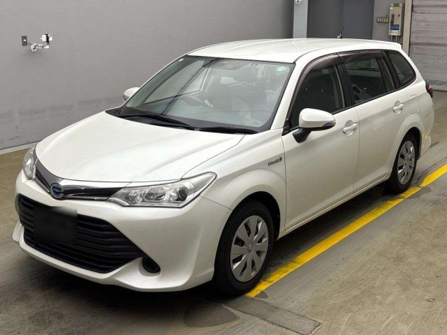TOYOTA COROLLA FIELDER 2016