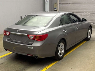 TOYOTA MARK X 2012